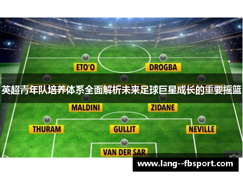 英超青年队培养体系全面解析未来足球巨星成长的重要摇篮