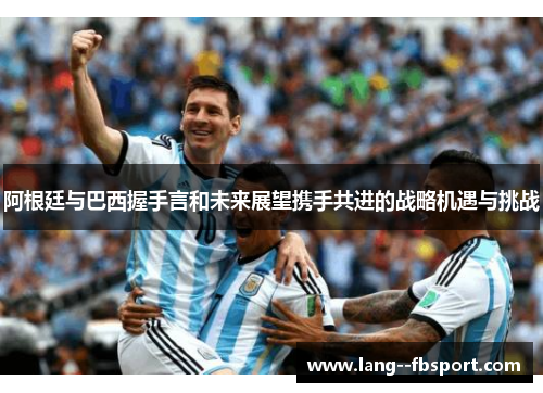 阿根廷与巴西握手言和未来展望携手共进的战略机遇与挑战